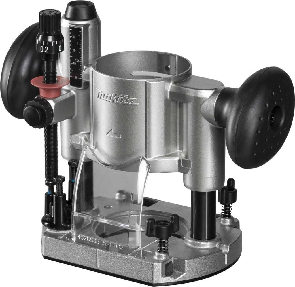 Makita RT0702CX2J - Renovační fréza - 710 W Obrázek produktu 5
