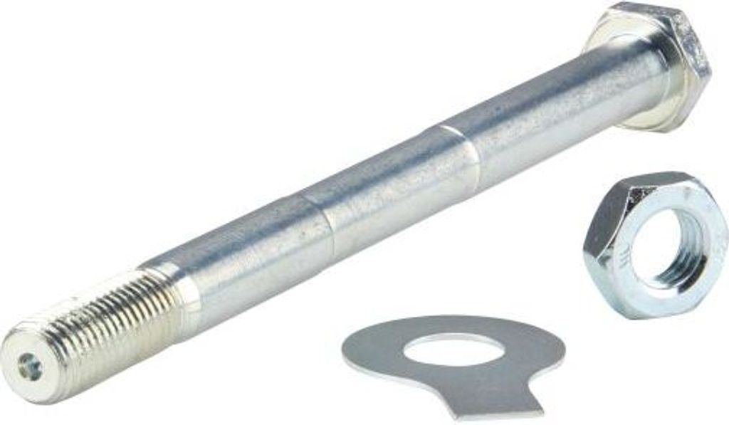 Schwingenachse M12x1,5 157mm für Zündapp Star 1 2 Typ 462
