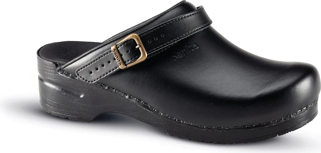 Soulager vos Pieds avec les Sabots Sanita SAN-FLEX 38 O.H Anti-Fatigue