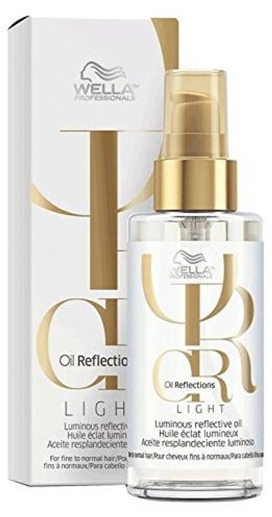 Wella Oil Reflections Light Luminous Reflective Oil 100ml - Image du produit 