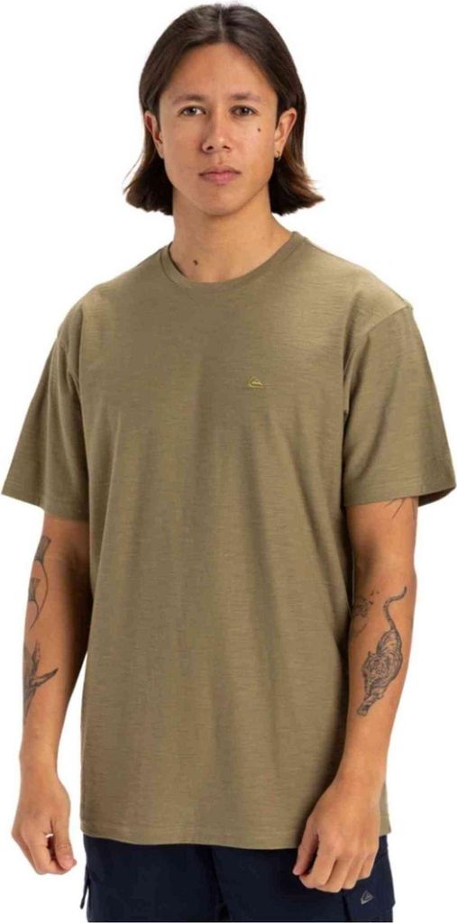 T-Shirt Quiksilver EQYKT04377-TMZ0 für Uni