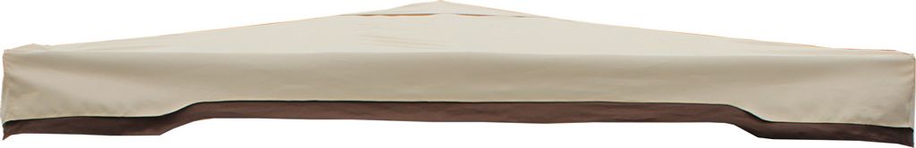 Dehner Ersatzdach für Pavillon Granada, UV-Schutz 80+, Produktbild 