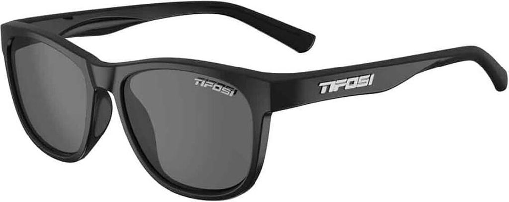 TIFOSI Fahrradsonnenbrille - SWANK - Schwarz