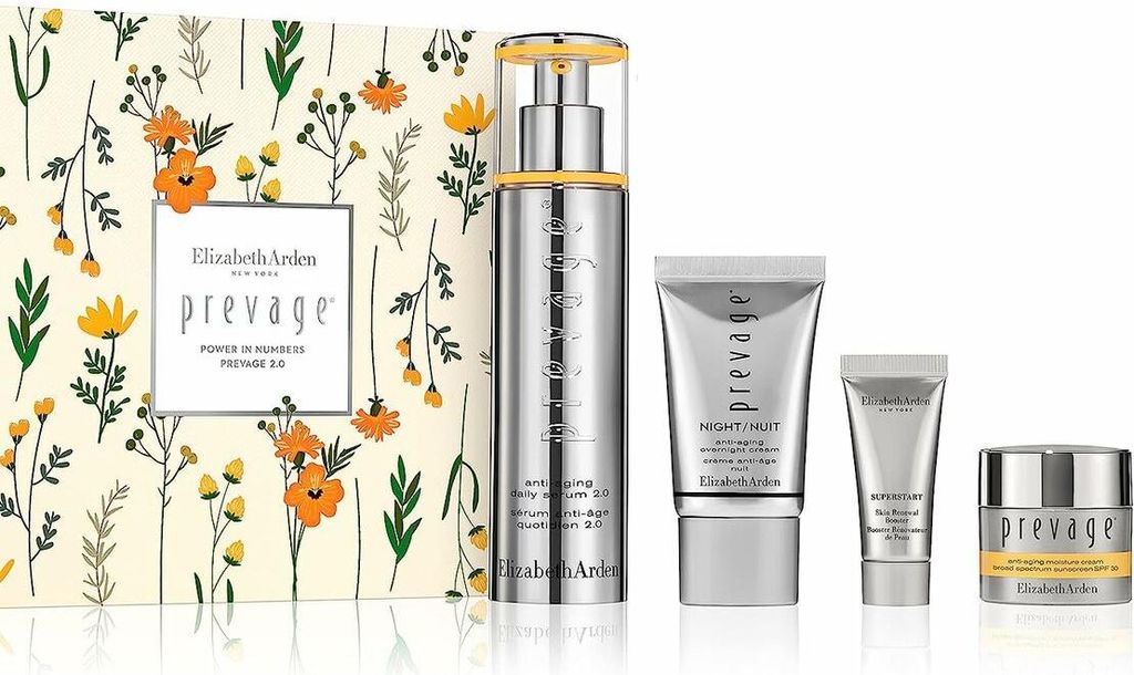 Elizabeth Arden Prevage 2.0 Damen-Kosmetik-Set 4 Stück Produktbild 