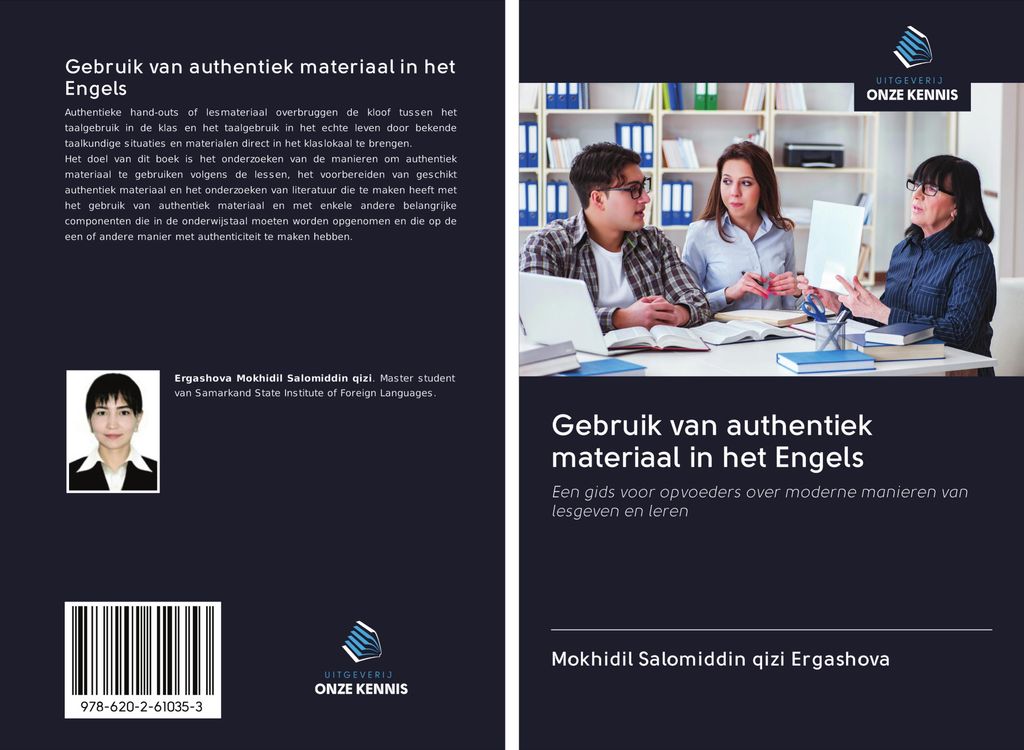 Gebruik van authentiek materiaal in het Engels