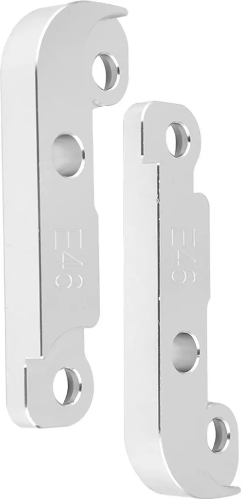 Adaptateur dérive alu solution angle de braquage limité drift