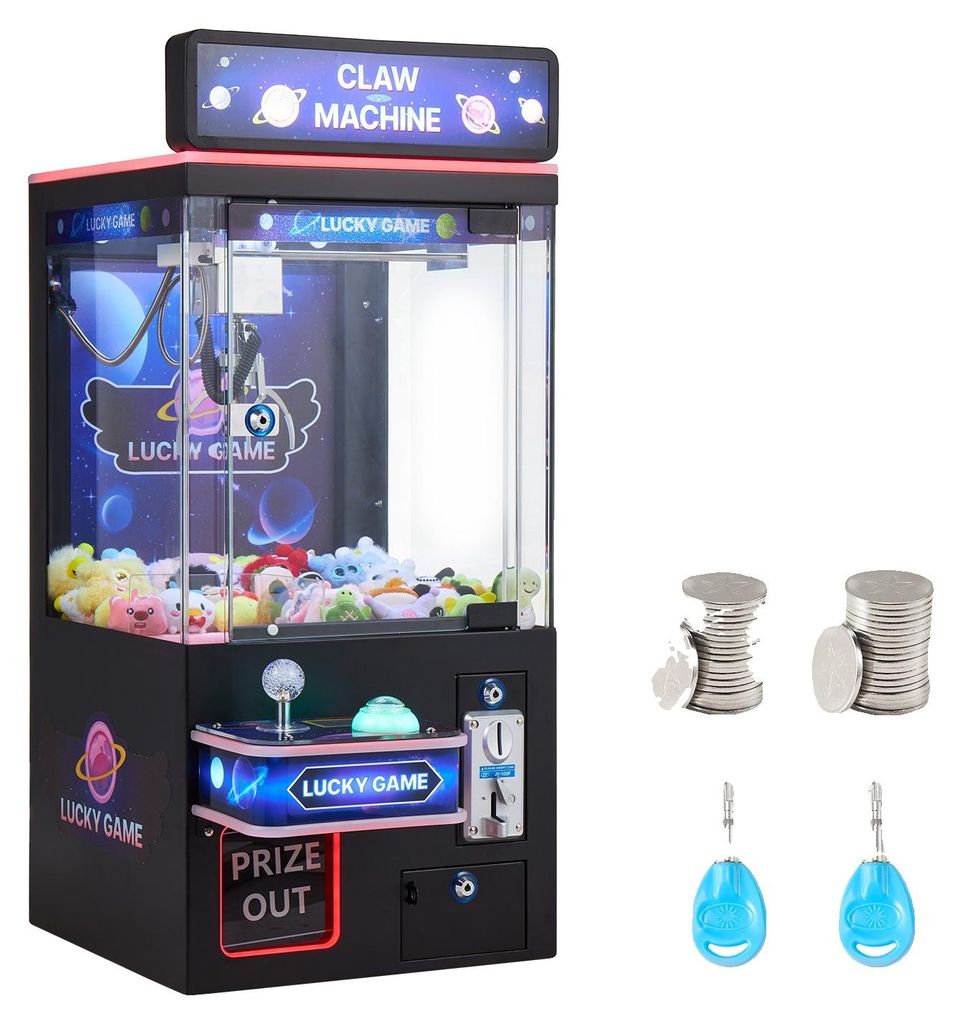 VEVOR Macchina automatica con pinza, macchina da gioco, Immagine del prodotto 