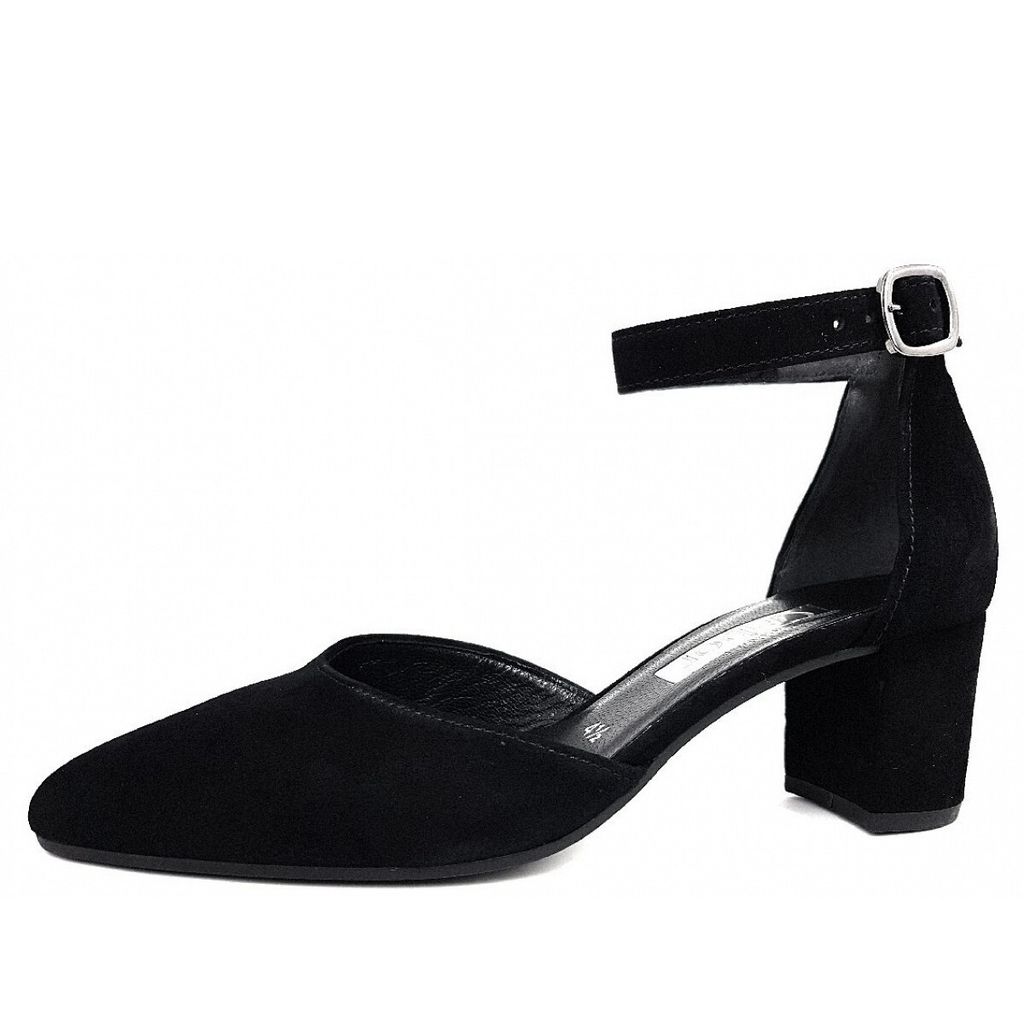 Gabor Damen Pumps in Schwarz, Größe 6
