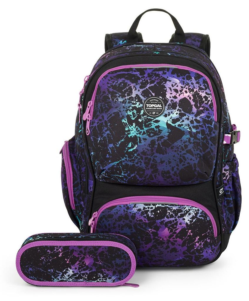 Studentenrucksack-Set, 2-tlg. ROTH 25033 SET STUDENT