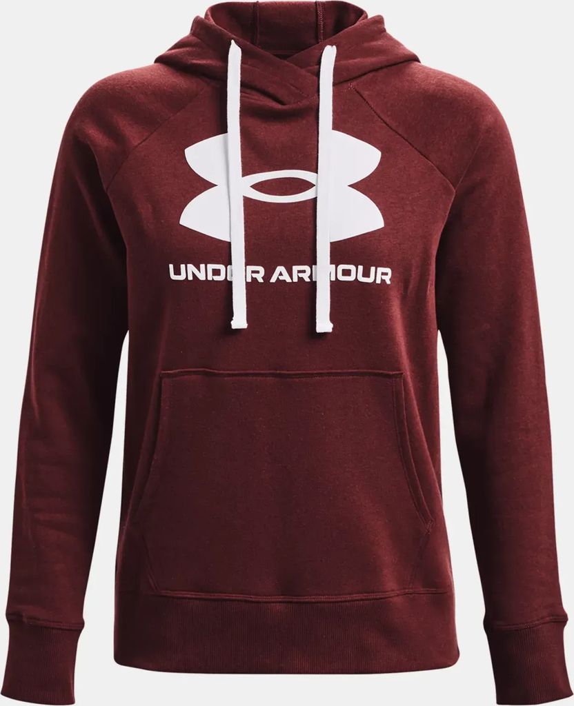 Under Armour Sweatshirts Rival Fleece Logo Hoodie, 1356318690, Größe: 168