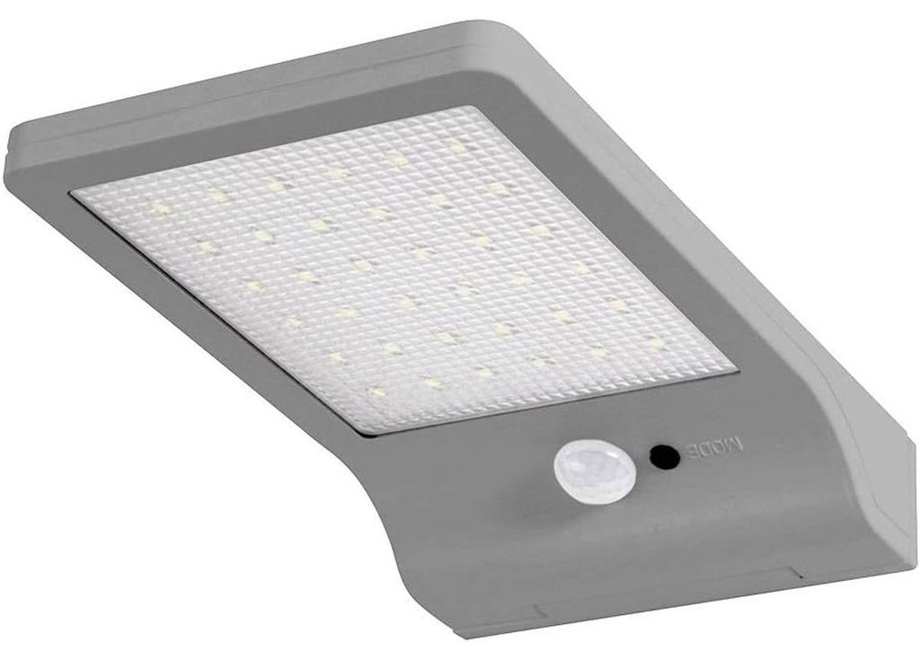 Osram DoorLED Solar, Wandbeleuchtung für den Außenbereich, Produktbild 