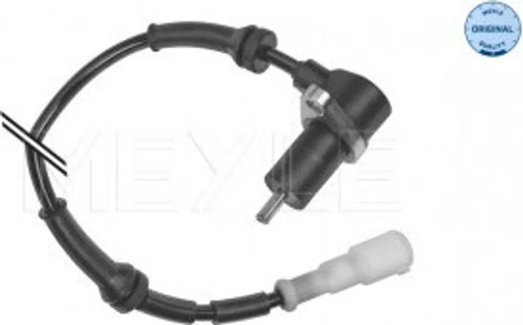 Capteur ABS MEYLE 214 800 0004 pour Punto - Qualité OE 7766248 Fiable