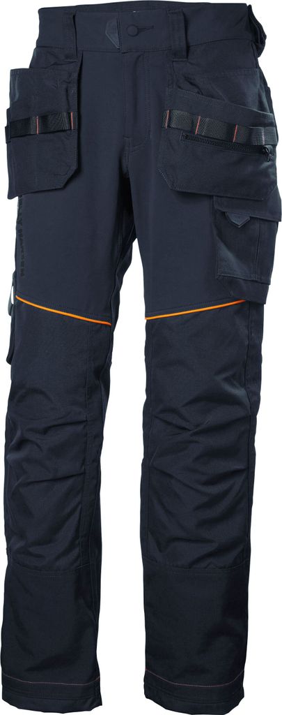Helly Hansen Bundhose CHELSEA EVOLUTION CONS PANT 77441, Farbe:navy, Größe:58