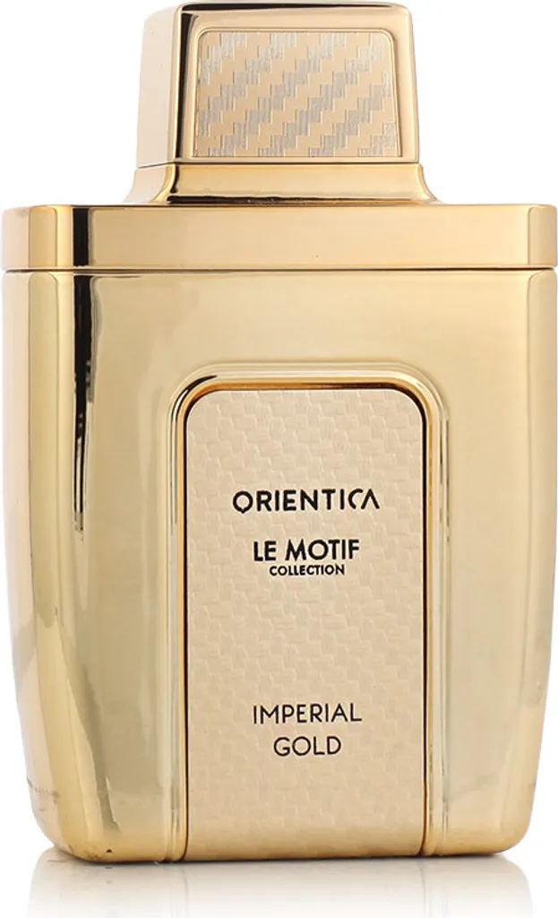 Imperial Gold Orientica 85 ml - Parfum Longue Tenue contre les Odeurs