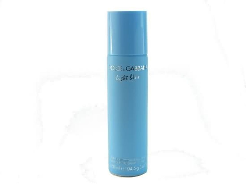 Light Blue Deodorant Spray 150 ml