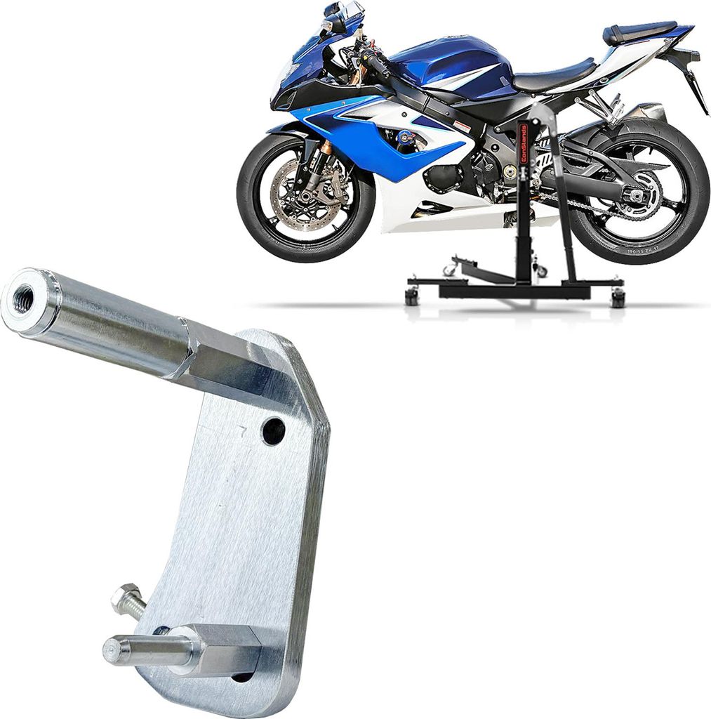 Piastra adattatore per # Power Classic / Evo per Suzuki Immagine del prodotto 
