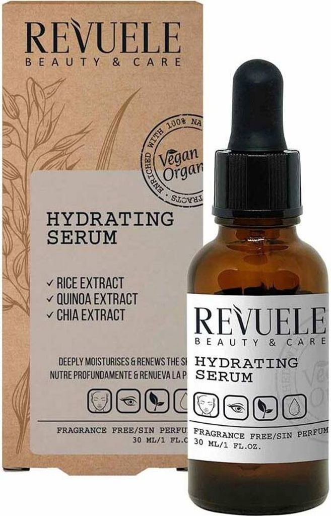 Revuele Hydrating Serum 30ml