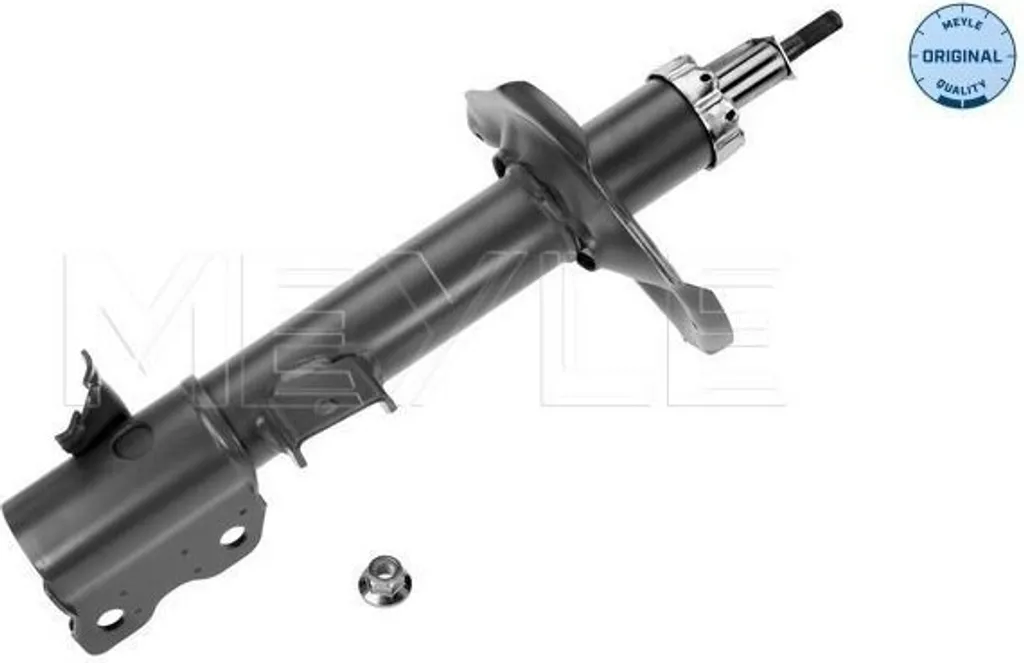 Amortisseur arrière droit Nissan X-Trail T30 contre bruits et vibrations