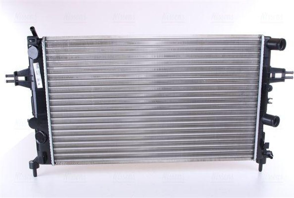 NISSENS 63091 Motorkühler OE 09119481 kompatibel mit Astra G