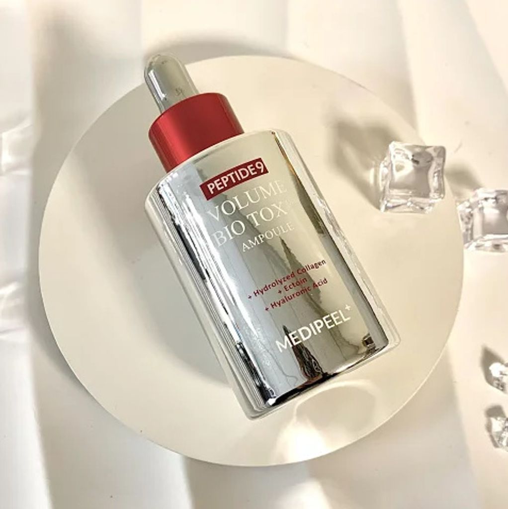 Ampoule Raffermissante Medi-Peel Peptide 9 Volume Biotox Ampoule Pro - 100 Ml - Soin Quotidien Anti-âge
