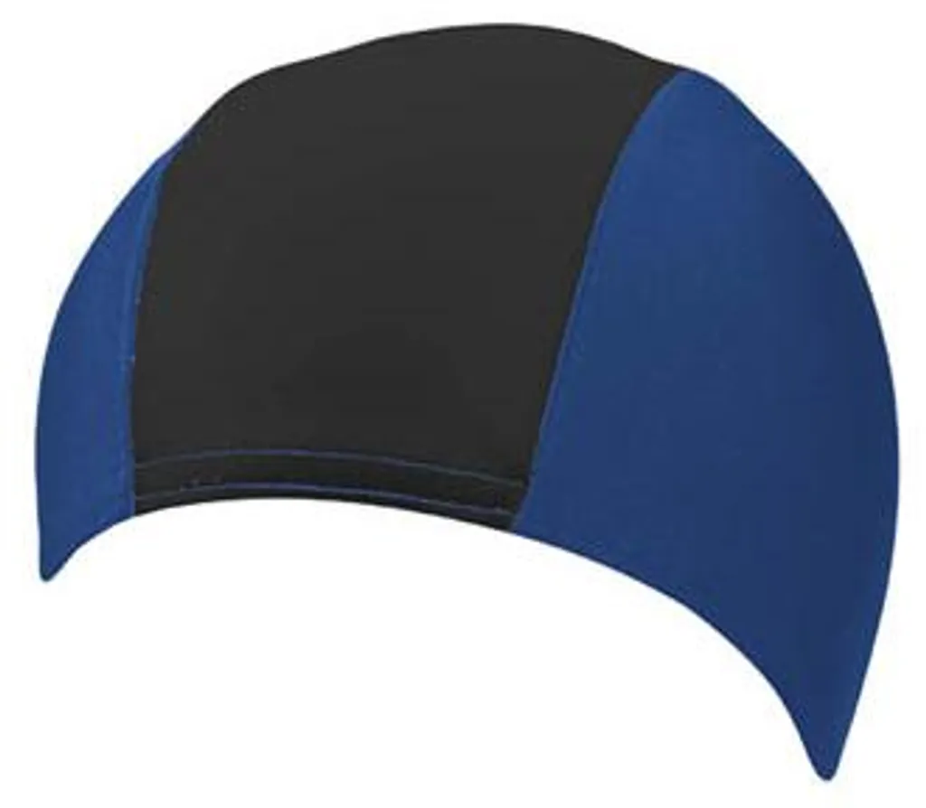 Bonnet de bain Beco bleu pour entraînement de natation homme en club