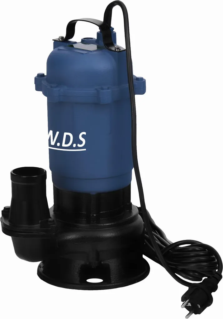 Pompe de Relevage pour Eaux Chargées 2850W avec Grand Débit 30m3/h - 11
