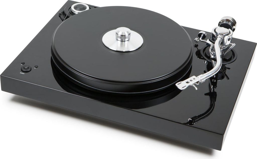 Pro-Ject Xperience SB S-Shape, schwarz