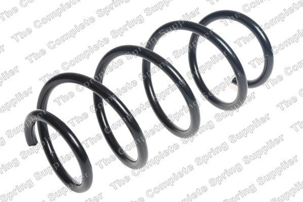 Ressort de suspension LESJÖFORS 4095128 - OE 5Q0411105HQ pour Tiguan