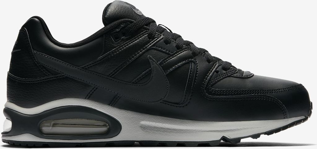 Nike Air Max Command Leather Black/Anthracite-Neutral G 10 Produktbild 