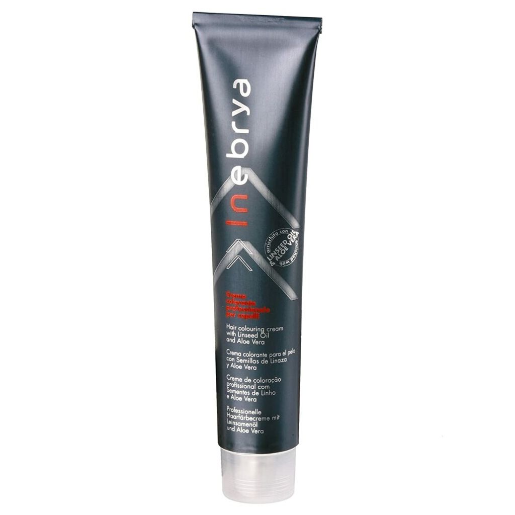Inebrya Color Pure 4 Pure Chestnut 100ml Produktbild 