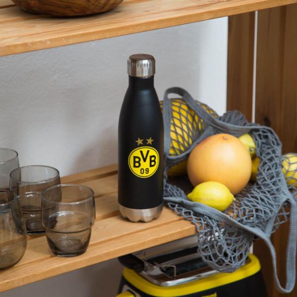 BVB Dortmund BVB Isolierflasche 0,5L 0