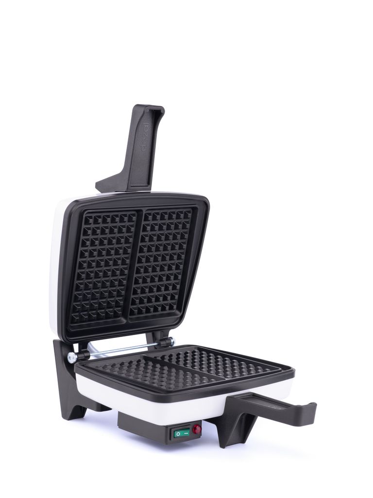 Waffeleisen Dezal 301.4.1 LWN (Weiß)