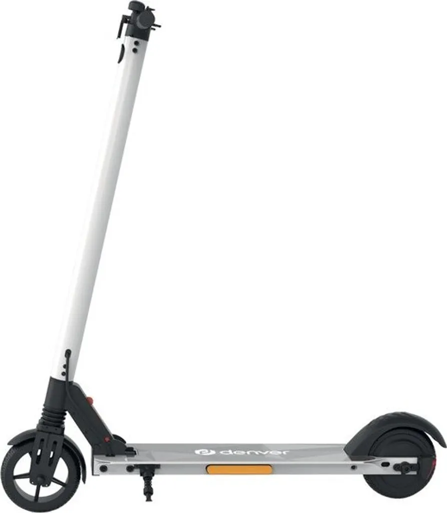 Denver SEL-65230W White : Trotinette Électrique Légère et Pliable