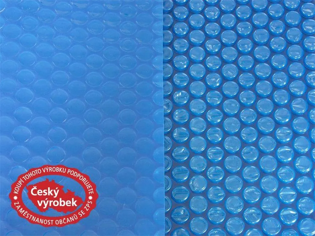 Telo Solare 5 x 3 m per Piscina Bimbi | Protezione e Calore 180 Micron
