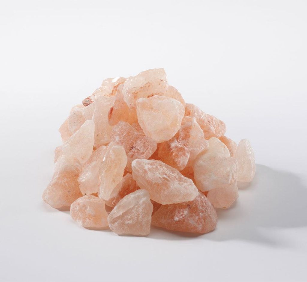 Infraworld Salzsteine 1 kg für Sole Therme Salzverdampfer Produktbild 