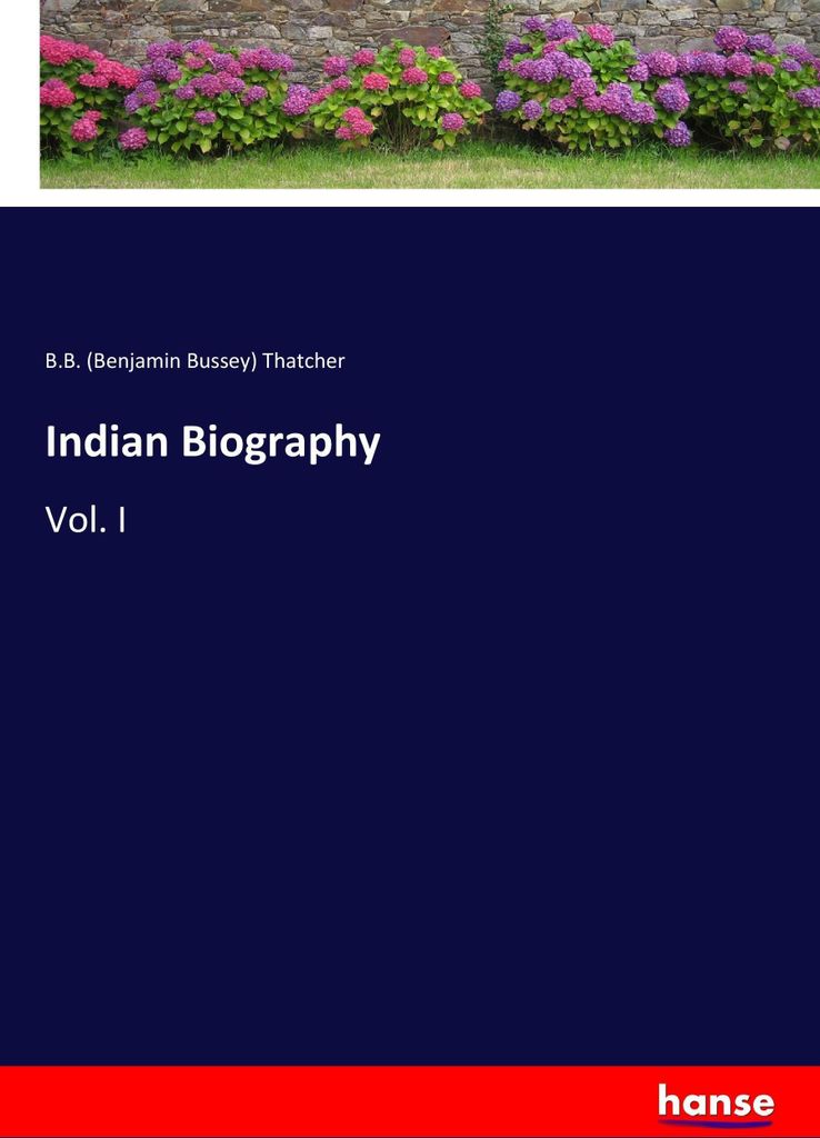 Indian Biography