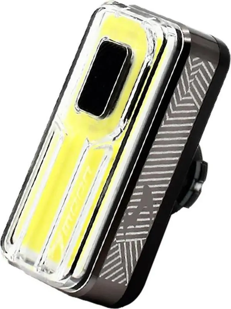Feu Arrière de Vélo Puissant Moon Helix Lite-w 150 Lumens Rouge