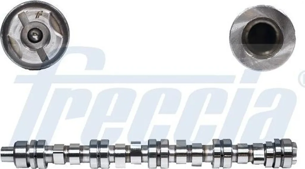 Arbre à cames en acier forgé OE 1614766 FRECCIA pour moteur Amarok