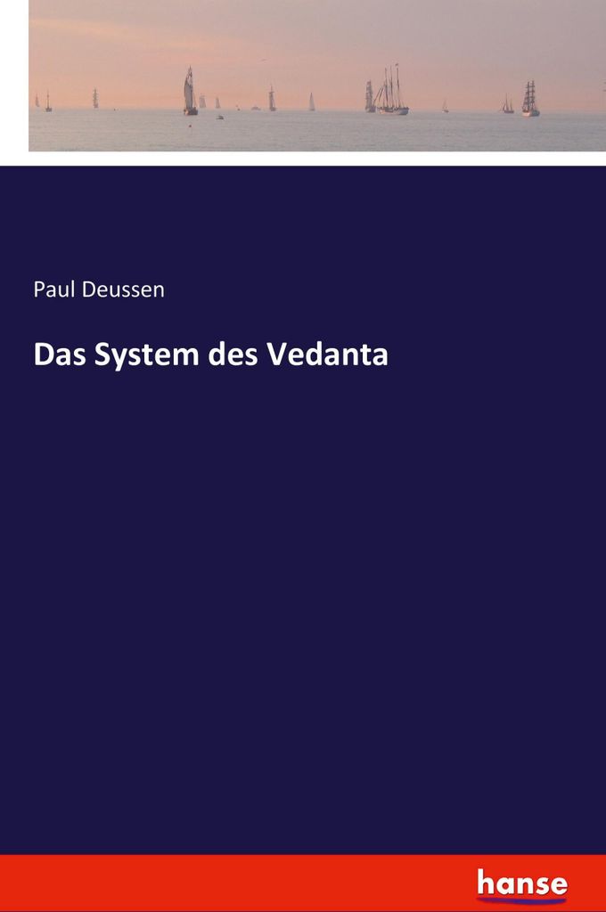 Das System des Vedanta