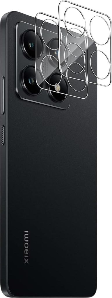 Protection pour appareil photo pour Xiaomi 14T PRO [2 Image du produit 