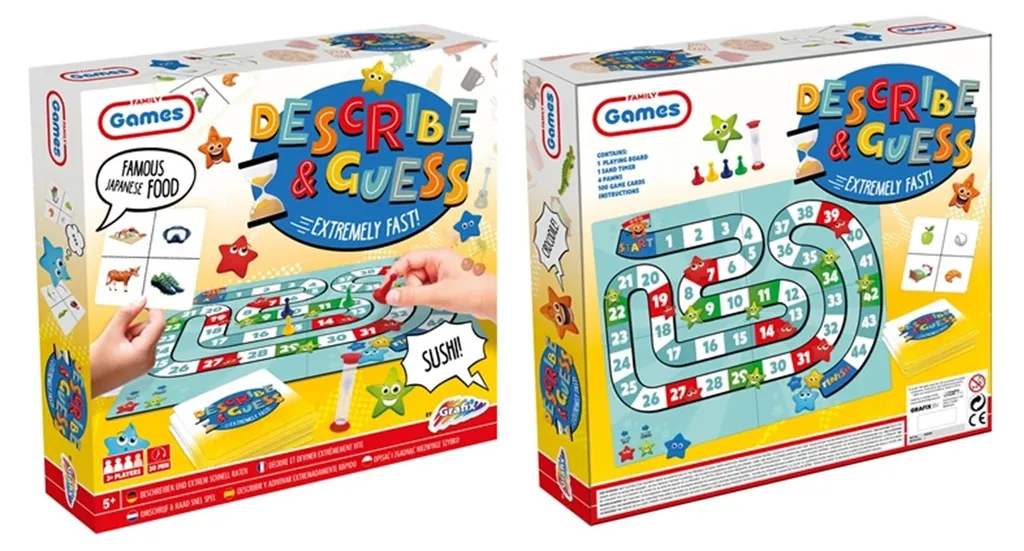 Finissez l'ennui des enfants avec le jeu de devinettes rapide Superfast