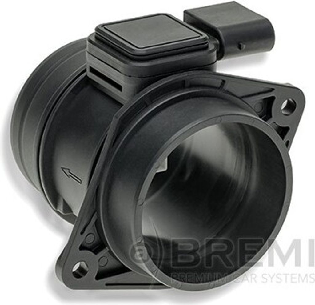 BREMI 30330 Luftmassenmesser LMM passend für MERCEDES-BENZ A-Klasse (W169) Luftmengenmesser