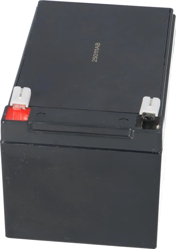 Batterie de Recharge 12V 12Ah Multipower MP12-12E au Plomb Etanche F2
