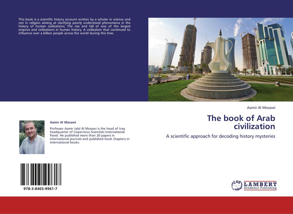 The book of Arab civilization