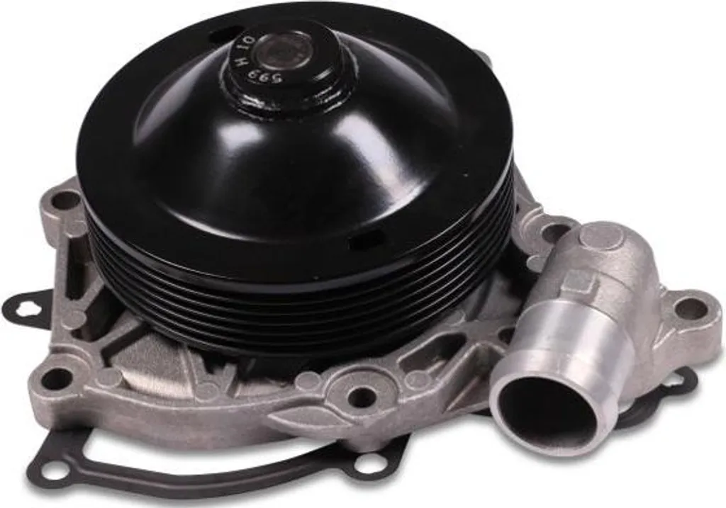 Stopper la surchauffe avec la pompe à eau HEPU P599 Porsche 911 997