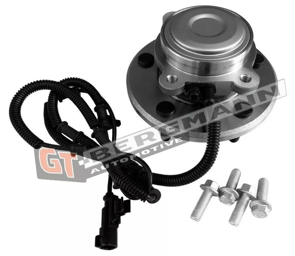 Kit Roulement de Roue Arrière GT-BERGMANN GT24-103 pour VW Routan
