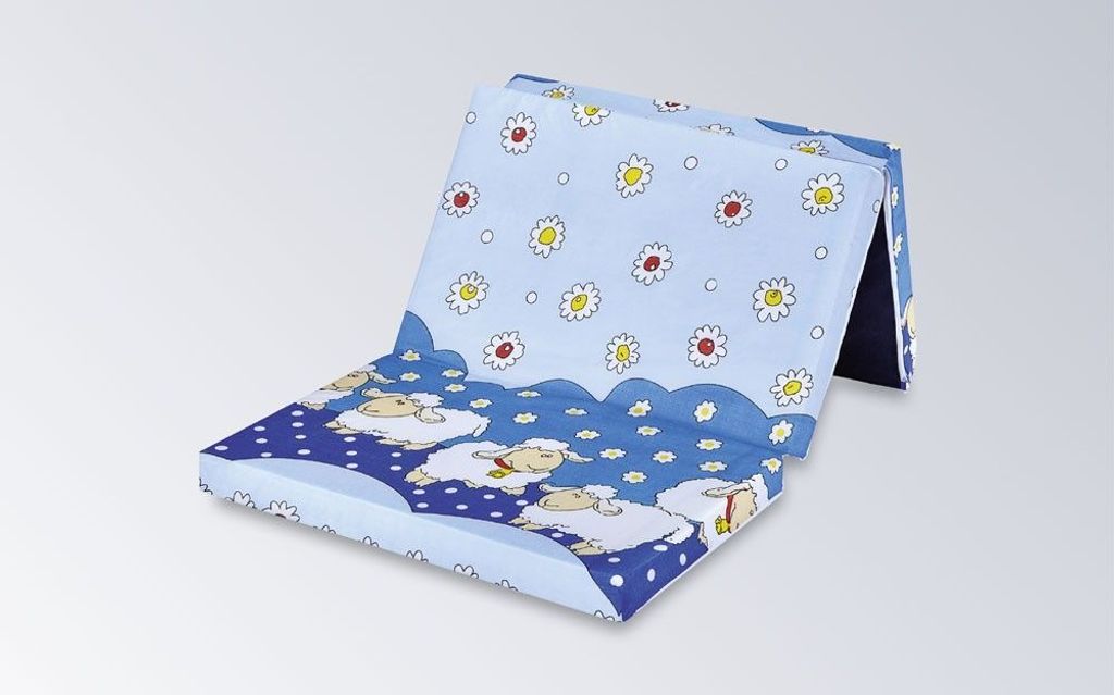 Kinder-Reisematratze, Motiv Schaf Produktbild 5