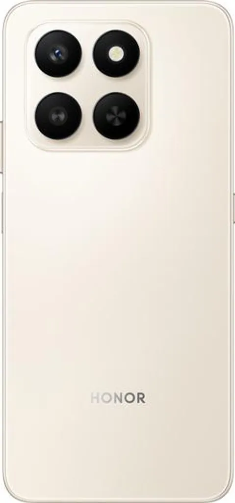 Smartphone HONOR 400 Smart 5G Desert Gold 128 Go - Mobile Performant