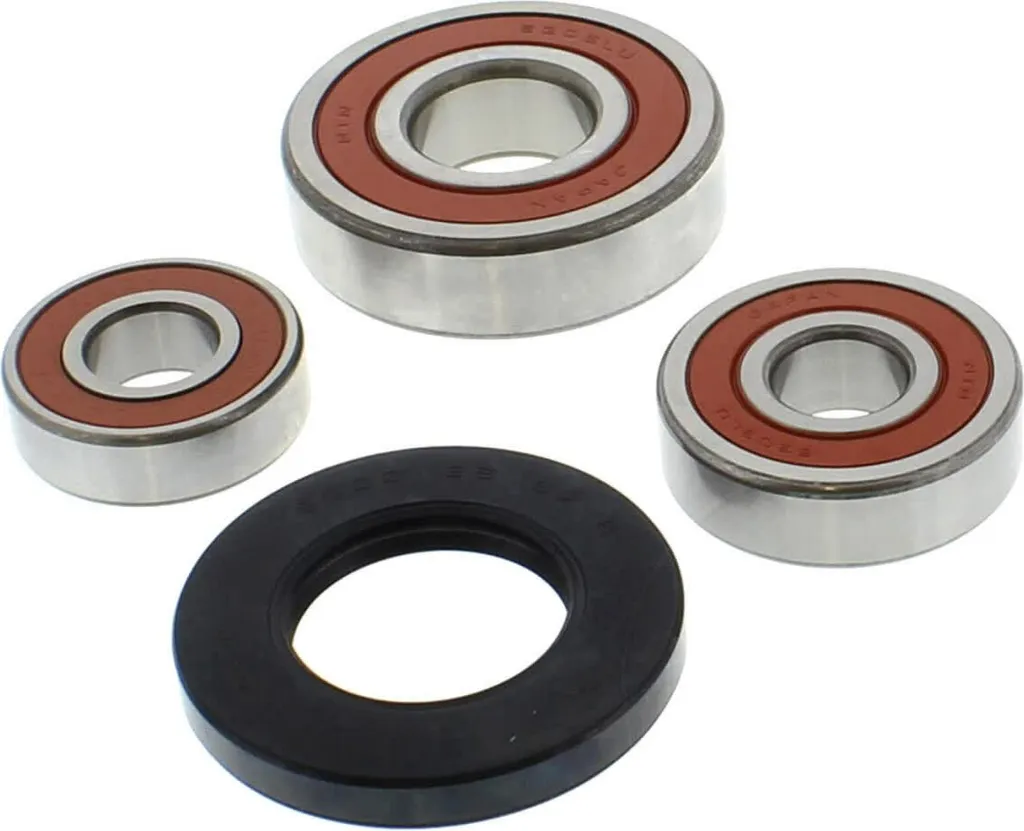 Supprimer le jeu de roue Suzuki GSX 600 avec le kit Tourmax WBK-238