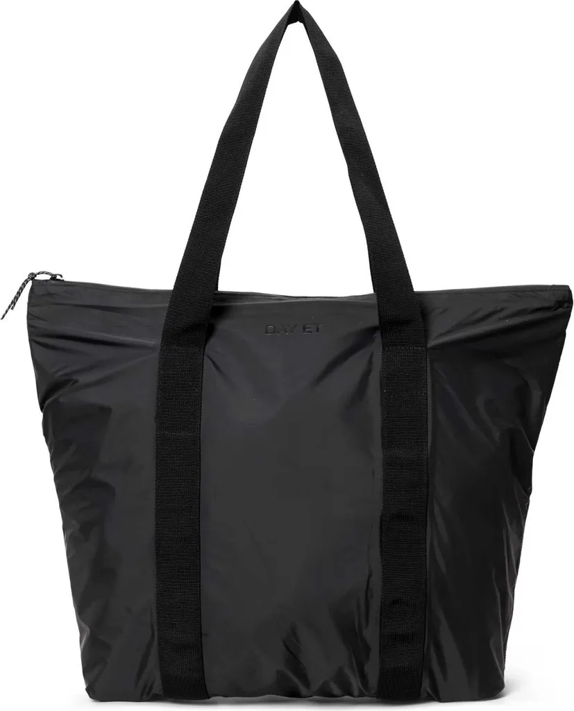 Sac Shopper DAY ET Day RE-No Rain Bag Black Noir pour Femme Pratique